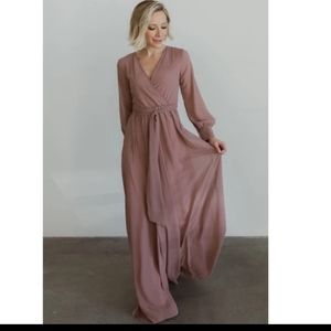 Baltic Born Lydia Maxi Dress XXL NWT